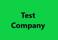 Test Company - Meet and greet